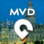 Logo of GuiderMVD android Application 